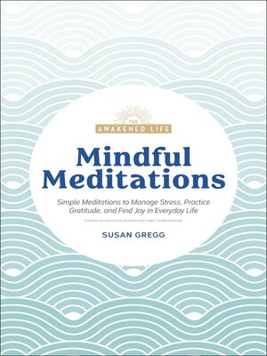 cover image of Mindful Meditations